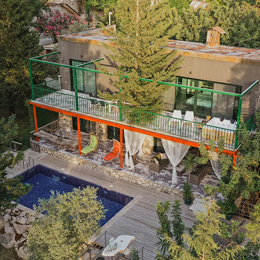 Kıdrak Villas